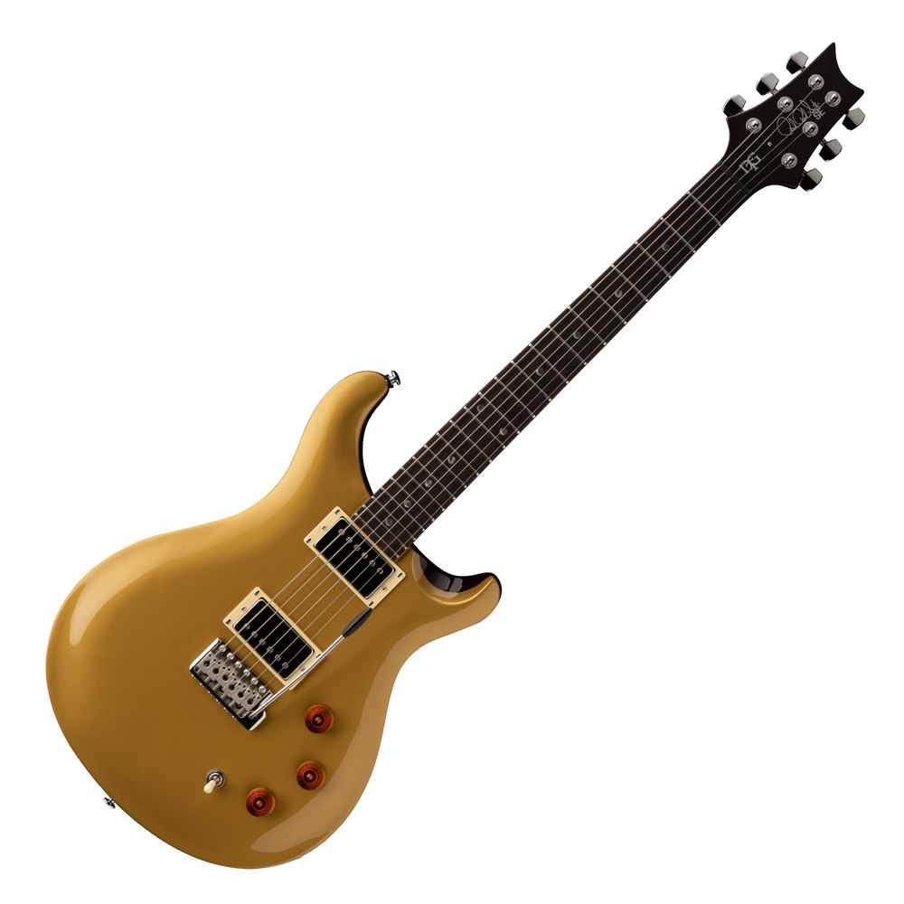 PRS GUITARS ELECTRIC GUITAR SE DGT MOONS GOLD TOP
