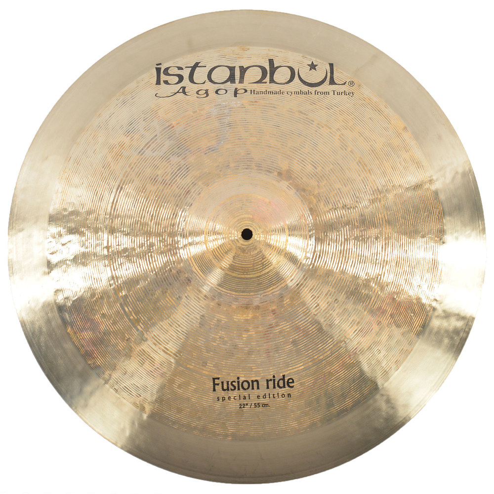 ISTANBUL CYMBAL 22'' SPECIAL EDITION FUSION