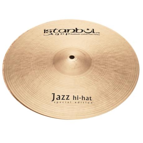 ISTANBUL ΠΙΑΤΙΝΙ 14'' SPECIAL EDITION JAZZ HI HAT
