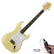 PRS GUITARS ELECTRIC GUITAR SE SILVER SKY 3J MOON WHITE