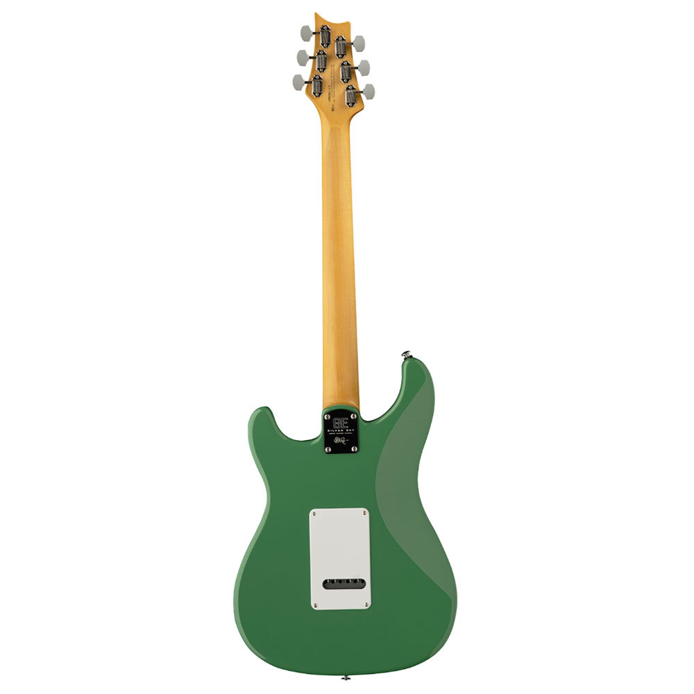 PRS GUITARS ELECTRIC GUITAR SE SILVER SKY 4J EVERGREEN