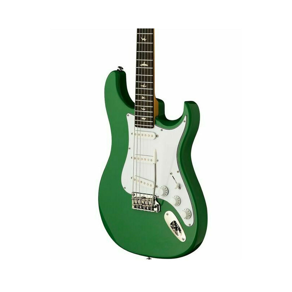 PRS GUITARS ELECTRIC GUITAR SE SILVER SKY 4J EVERGREEN