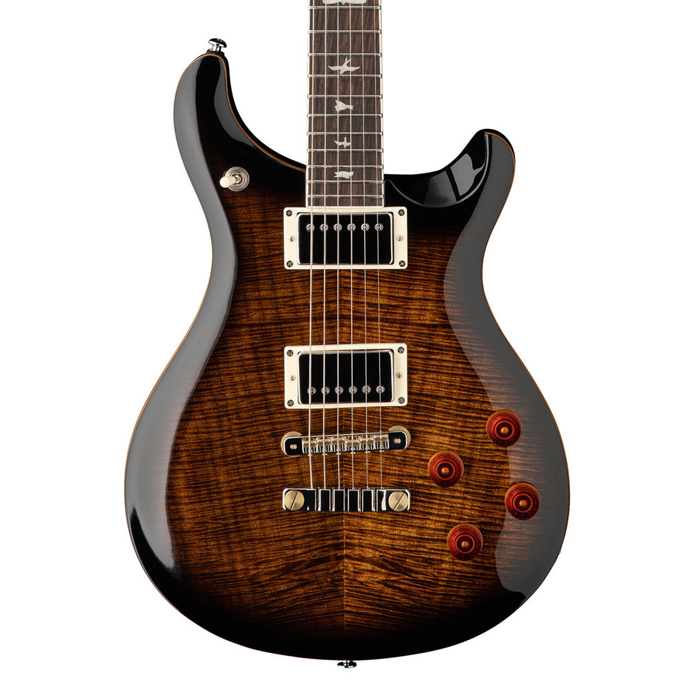 PRS GUITARS ELECTRIC GUITAR SE DC MCCARTY 594 BLACK GOLDBURST