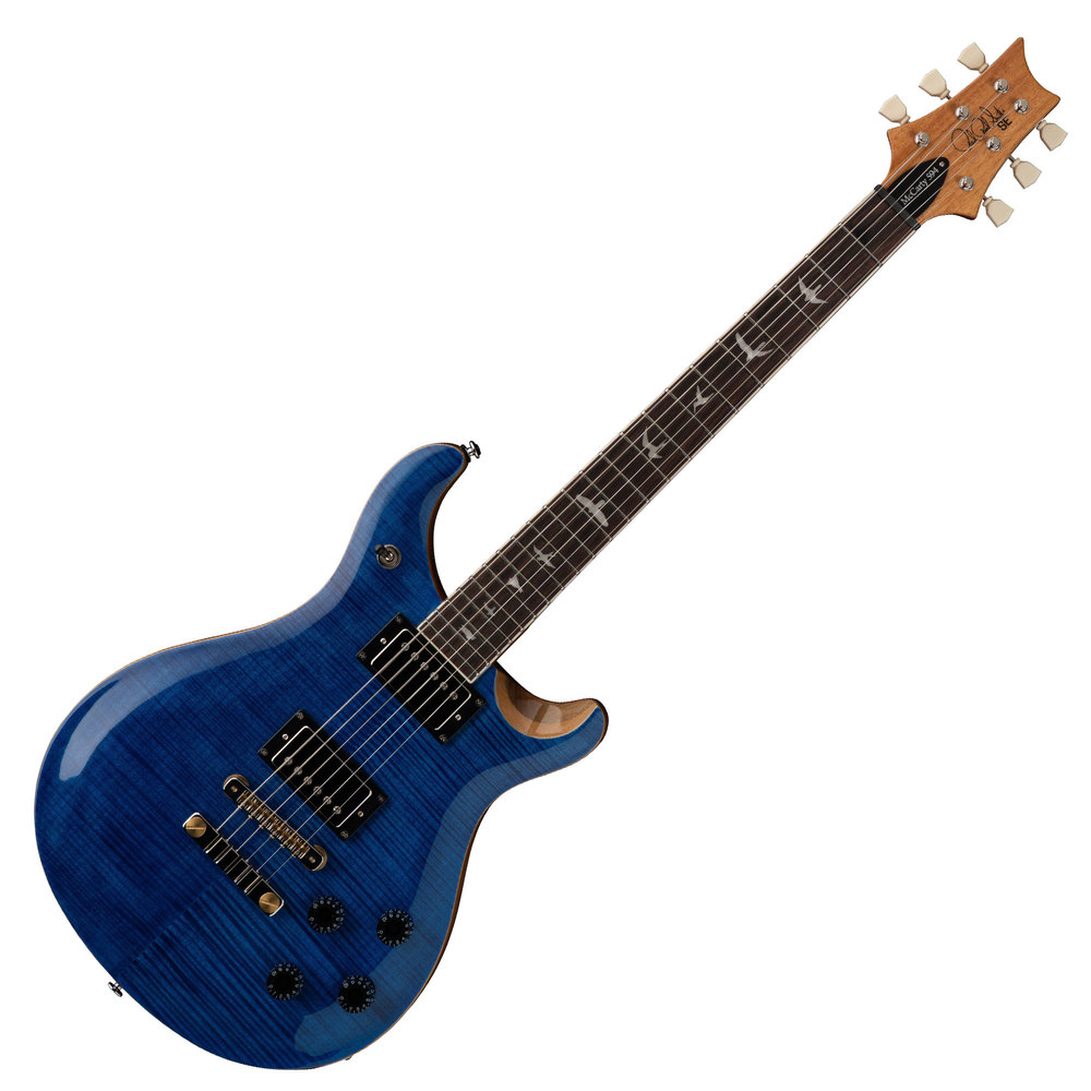 PRS GUITARS ΗΛΕΚΤΡΙΚΗ ΚΙΘΑΡΑ SE DC MCCARTY 594 FADED BLUE