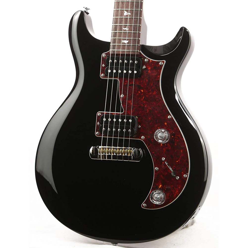 PRS GUITARS Guitar Electric SE Mira Black