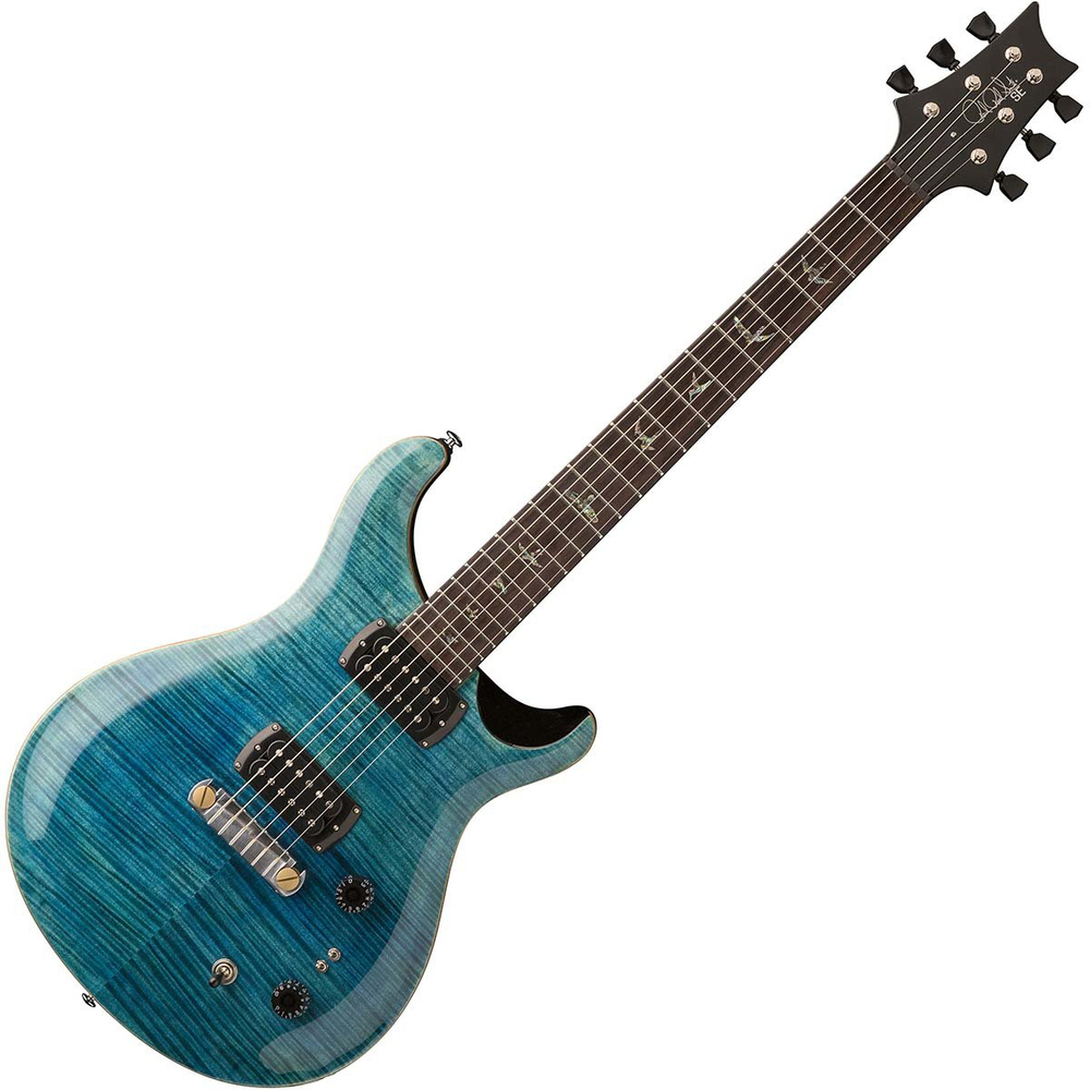 PRS GUITARS ELECTRIC GUITAR 2019 SE PAULS AQUA