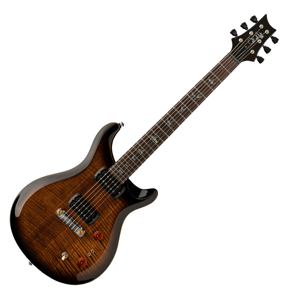 PRS GUITARS ΗΛΕΚΤΡΙΚΗ ΚΙΘΑΡΑ SE PAULS GUITAR BLACK GOLDBURST