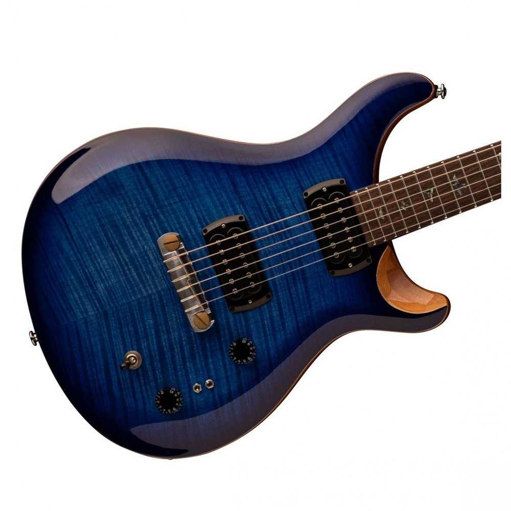 PRS GUITARS ΗΛΕΚΤΡΙΚΗ ΚΙΘΑΡΑ SE PAUL'S GUITAR FADED BLUE