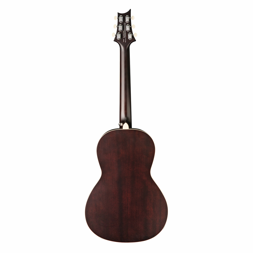 PRS GUITARS 2021 SE PARLOR W/PIEZO - SATIN TOBACCO SUNBURST