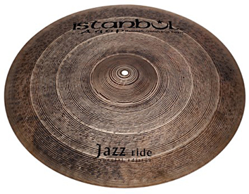 ISTANBUL CYMBAL RIDE 21'' SPECIAL EDITION