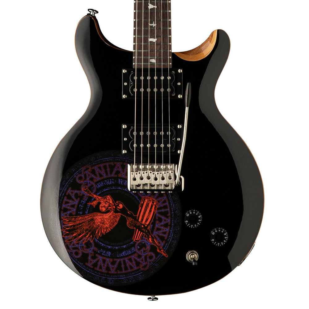 PRS GUITARS ΗΛΕΚΤΡΙΚΗ ΚΙΘΑΡΑ SE SANTANA ABRAXAS LTD EDITION
