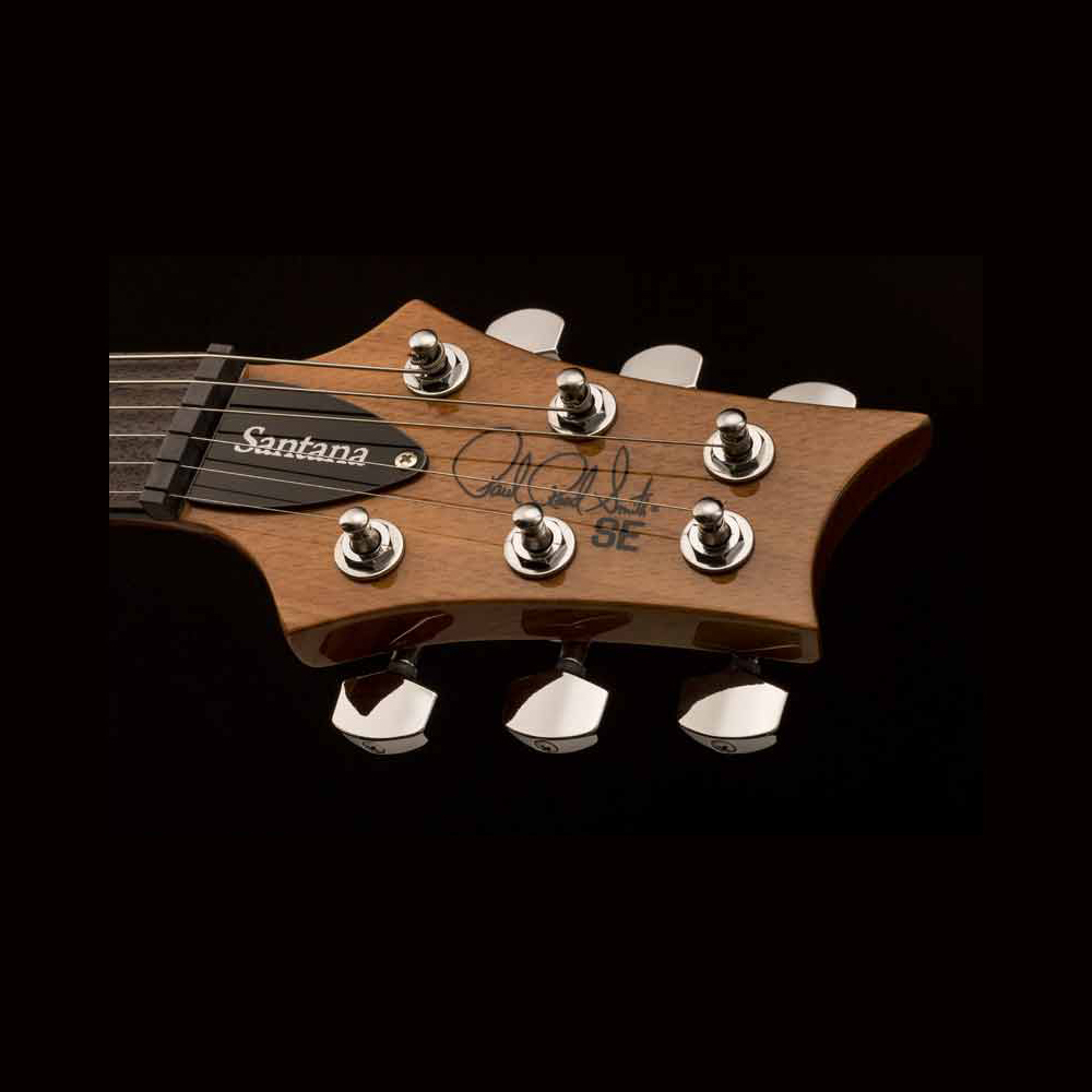 PRS GUITARS ELECTRIC GUITAR 2018 SE SANTANA YELLOW