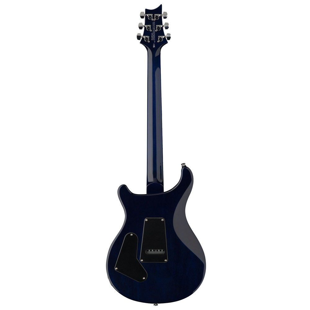 PRS GUITARS ELECTRIC GUITAR SE STD TRANS BLUE