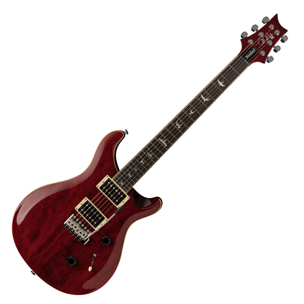 PRS GUITARS ELECTRIC GUITAR SE STD VINTAGE CHERRY