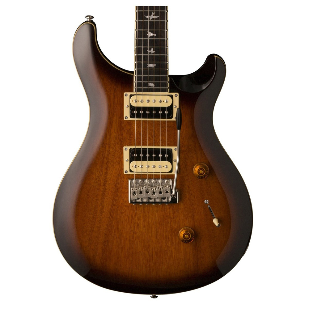 PRS GUITARS ELECTRIC GUITAR 2018 SE STD 24 TOBACCO SUNBURST