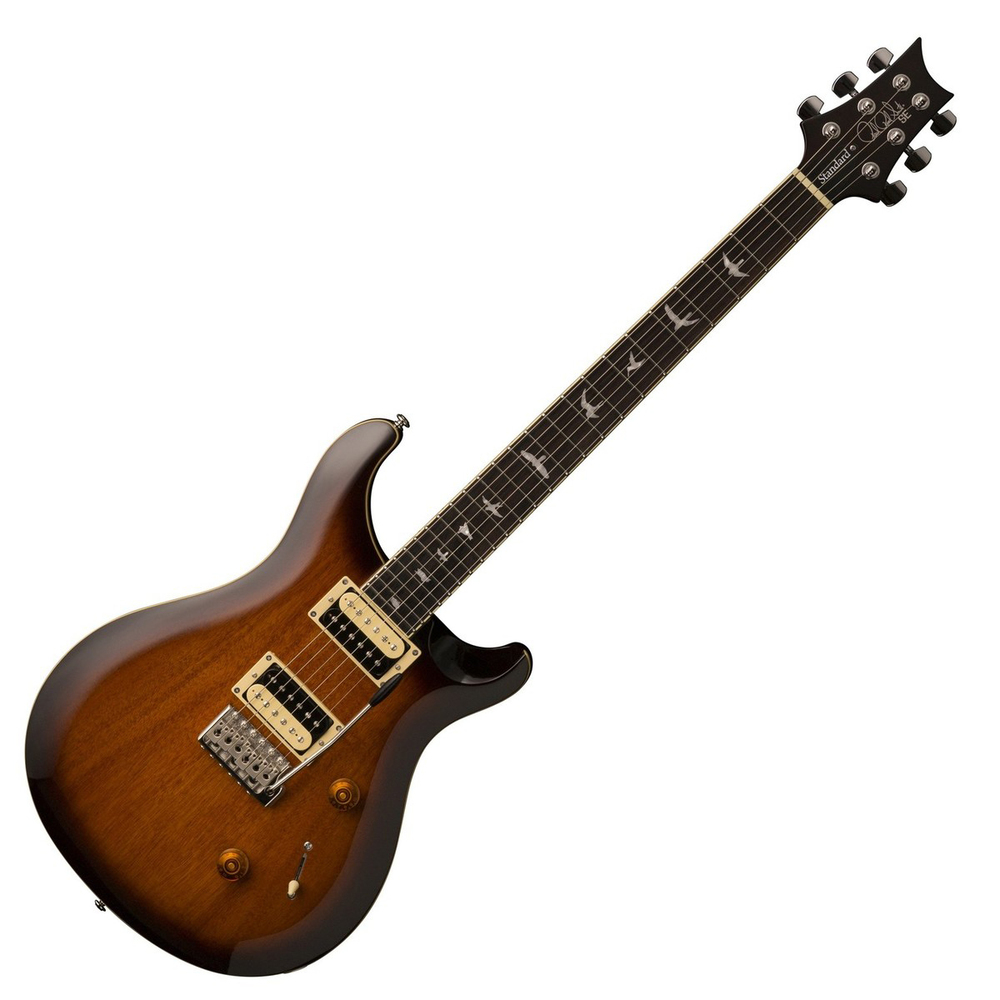 PRS GUITARS ELECTRIC GUITAR 2018 SE STD 24 TOBACCO SUNBURST