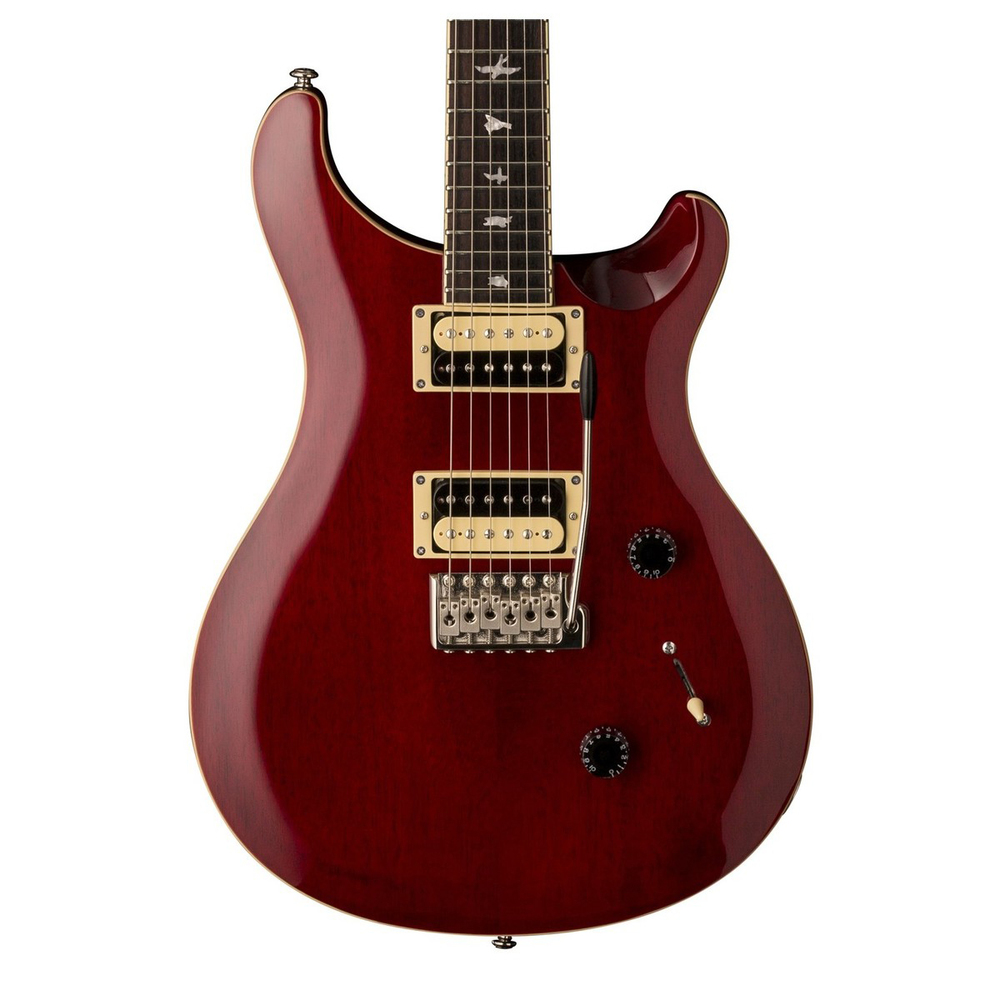 PRS GUITARS ELECTRIC GUITAR 2018 SE STD 24 VINTAGE CHERRY