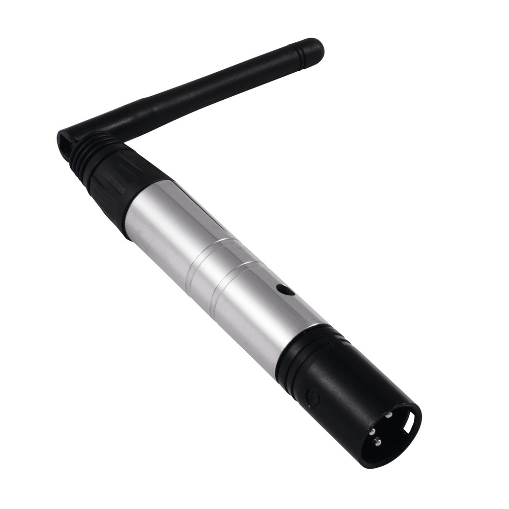 EUROLITE Set QuickDMX 1x transmitter + 4x receiver