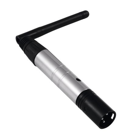 EUROLITE Set QuickDMX 1x transmitter + 4x receiver