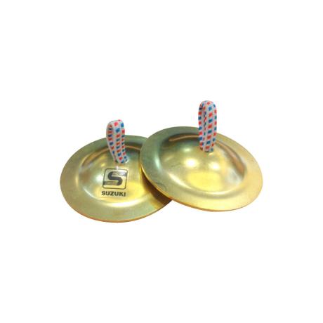 SUZUKI FINGER CYMBAL (2PCS/PR)