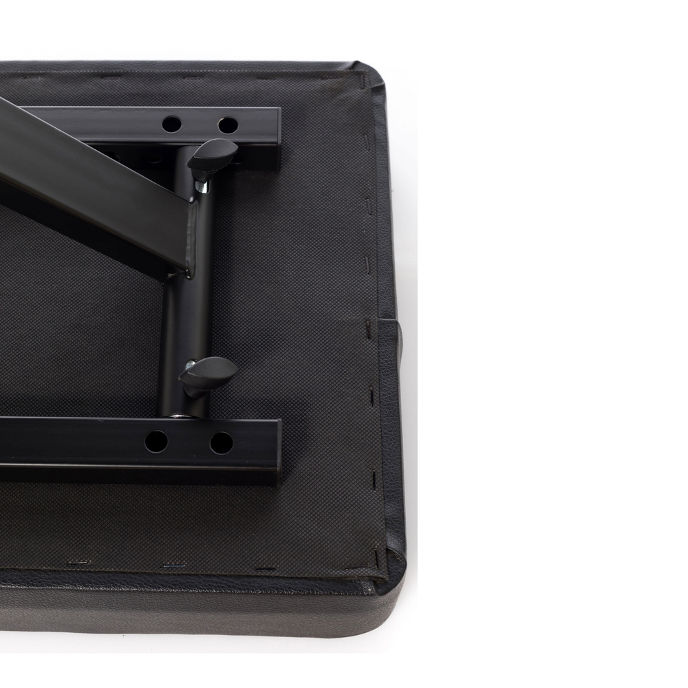 BESPECO METAΛΛΙΚΟ ΣΚΑΜΠΩ, ΡΥΘΜΙΖΟΜΕΝΟ ΣΕ ΥΨΟΣ