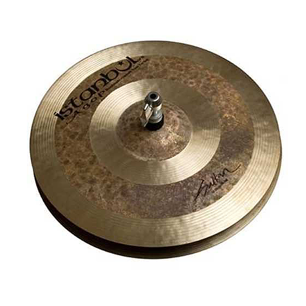 ISTANBUL SET HI-HATS 14' SULTAN SERIES