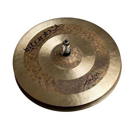 ISTANBUL SET HI-HATS 14' SULTAN SERIES