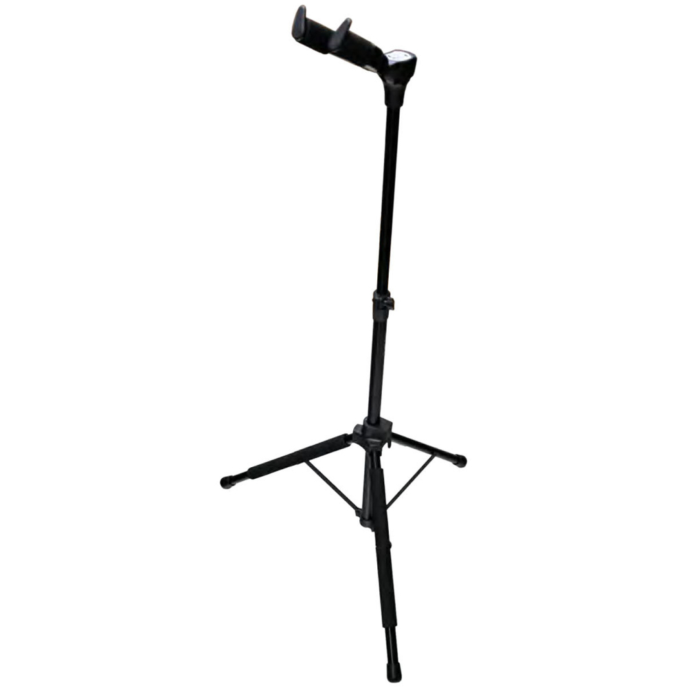 BESPECO GUITAR STAND WITH AUTO LOCK