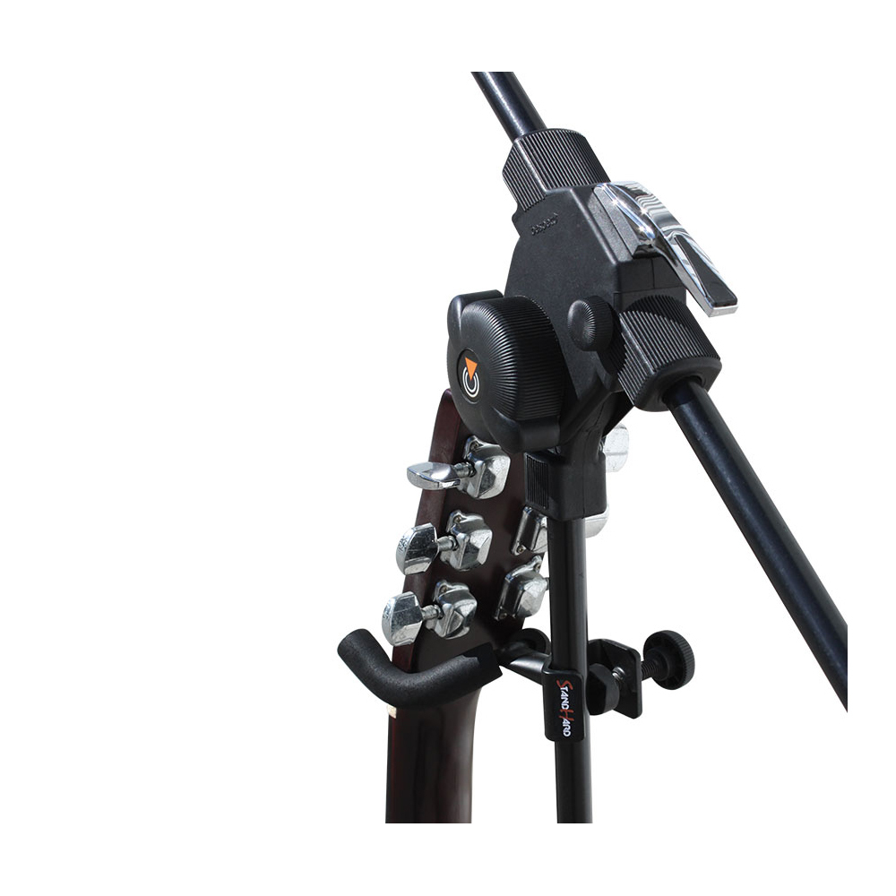 BESPECO ΒΑΣΗ ΚΙΘΑΡΑΣ ΜΕ ΗΟΟΚ ΓΙΑ ΒΑΣΗ ΜΙΚΡΟΦ.