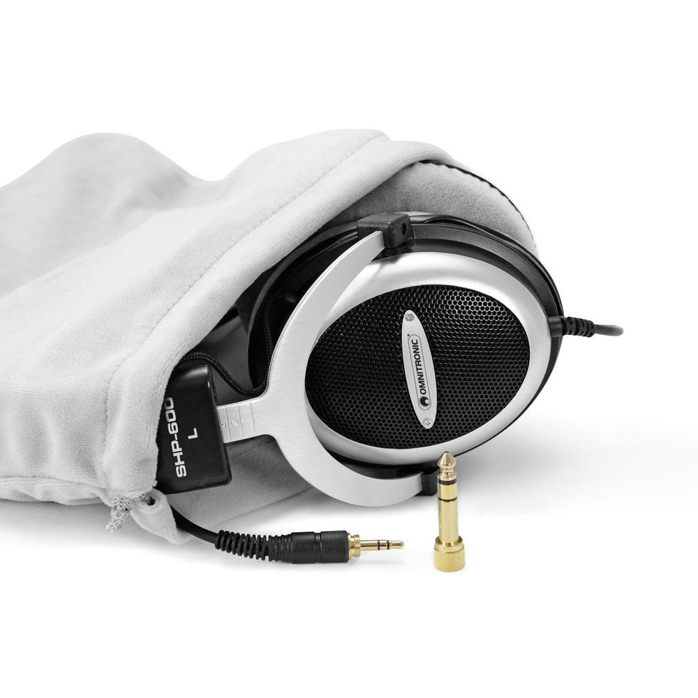 OMNITRONIC HIFI ΑΚΟΥΣΤΙΚΑ