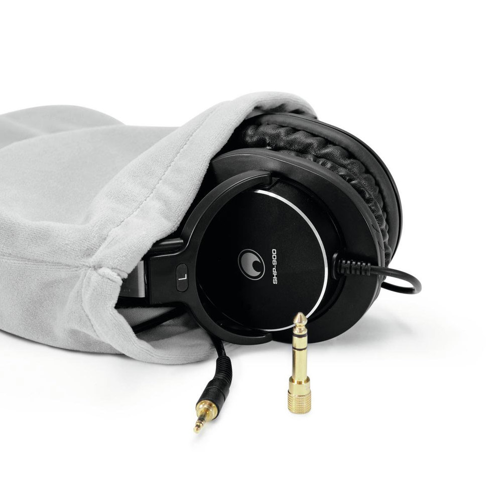 OMNITRONIC High-quality monitor stereo headphones