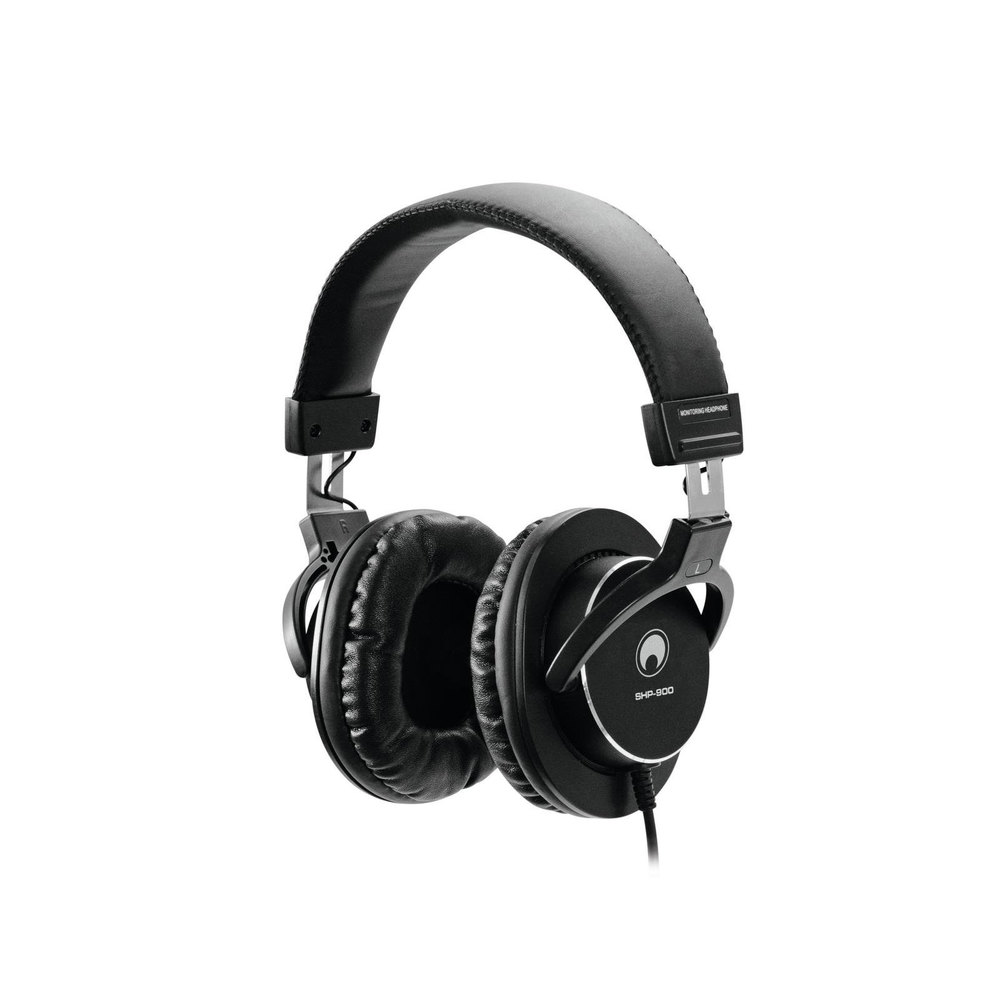 OMNITRONIC High-quality monitor stereo headphones