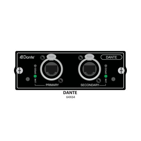 SOUNDCRAFT DIGITAL DANTE CARD