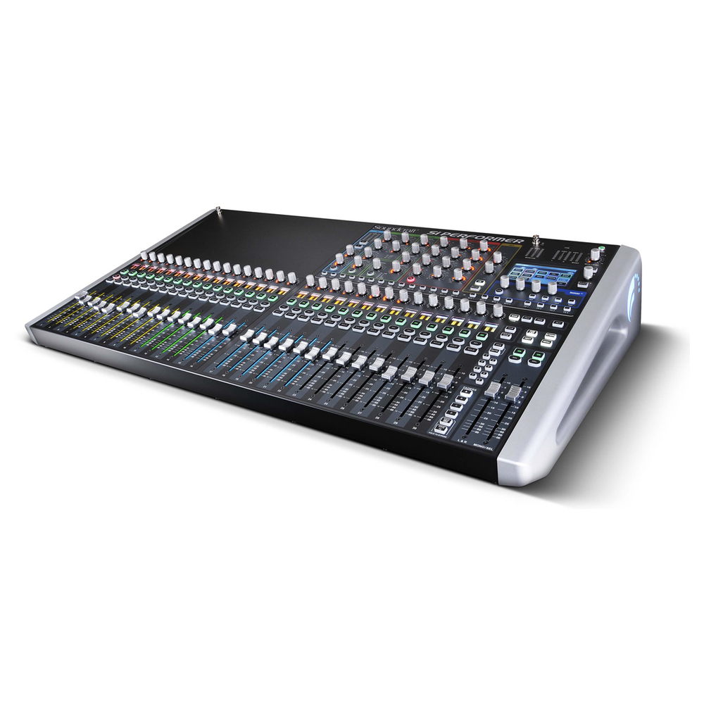 SOUNDCRAFT ΨΗΦΙΑΚΗ ΚΟΝΣΟΛΑ ΜΙΞΗΣ 32CH