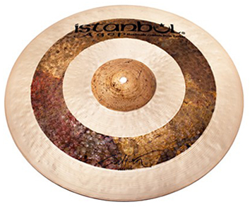 ISTANBUL CYMBAL JAZZ RIDE 22'' SULTAN SERIES