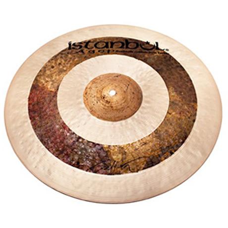 ISTANBUL CYMBAL JAZZ RIDE 22'' SULTAN SERIES