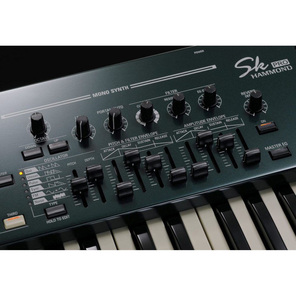 HAMMOND STAGE KEYABORD 61 KEYS