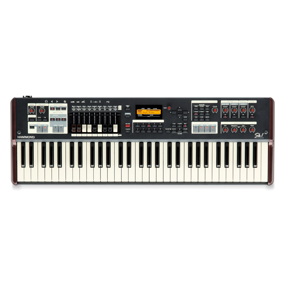 HAMMOND ORGAN 61 KEYS