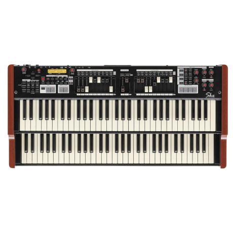 HAMMOND ORGAN 2X61 KEYS DUAL