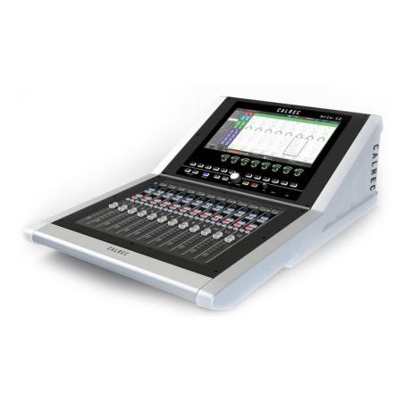 CALREC BRIO 12 FADER COMPACT BROADCAST CONSOLE