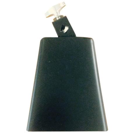 SUZUKI 5-1/2'' COWBELL, BLACK