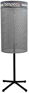 BESPECO ΠΕΡΙΣΤΡΕΦΟΜΕΝΟ DISPLAY STAND ΚΑΛΩΔΙΩΝ