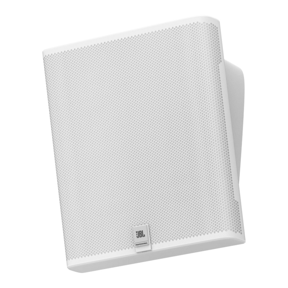 JBL SPEAKER  FULLRANGE 8Ω/100V 30W/15W 84dB WHITE