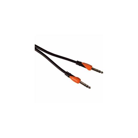 BESPECO PATCH CABLE 1m STEREO JACK