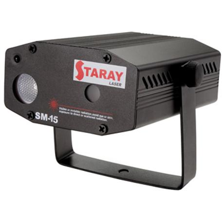 STARAY LASER RG+LED B