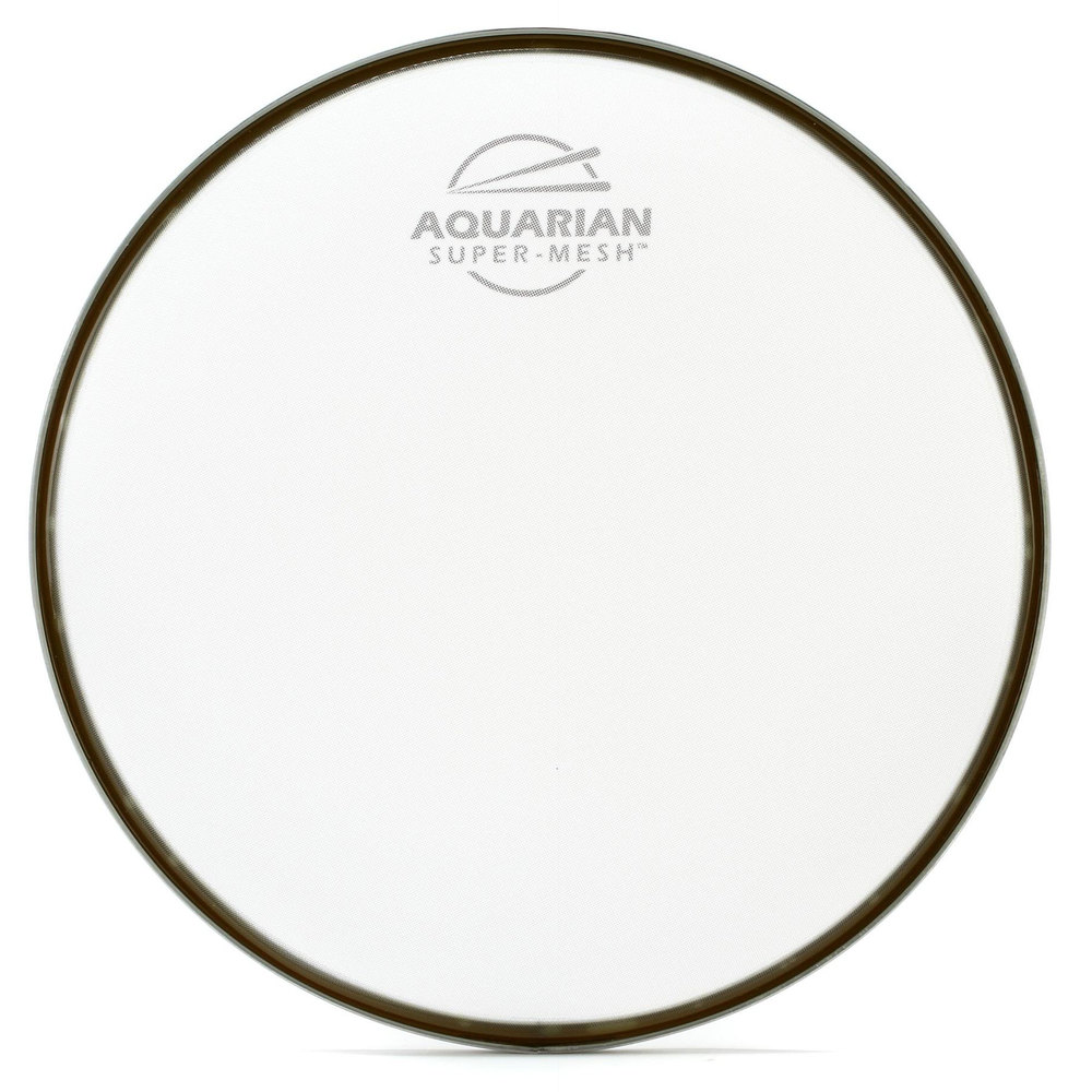 AQUARIAN SUPER MESH BASS DRUMHEAD 16''