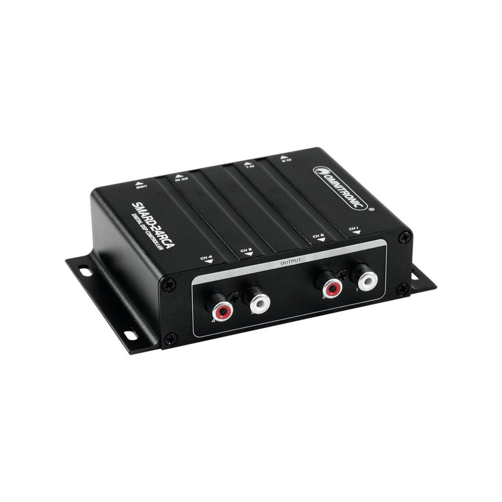 OMNITRONIC DIGITAL DSP CONTROLEER