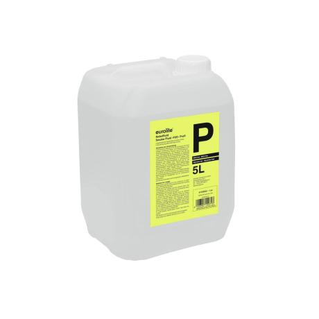EUROLITE SMOKE FLUID P2D BASIC 5L  WITH HIGH DENSITY