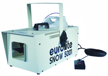 EUROLITE ΜΗΧΑΝΗ ΧΙΟΝΙΟΥ