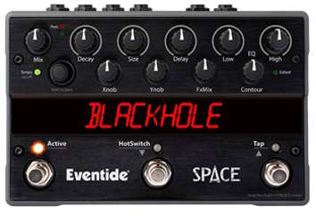 EVENTIDE REVERB STOMPBOX
